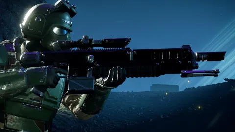 『Helldivers 2』x『Warhammer 40,000』コラボ「Castellan’s Creed Legendary Warbond」が遂に全貌公開！強力な新武器とアーマーでSuper Earthの自由を守り抜け！