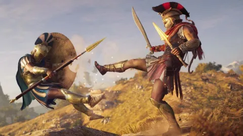 クリストファー・ノーラン監督の新作映画「The Odyssey」が『アサシン クリード オデッセイ』のプレイヤー数を爆増させ、Ubisoftにリメイクへの強力な追い風をもたらす！