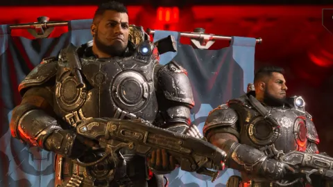 『Gears of War: E-Day』の新モード「Horde Siege」早期アクセス版で判明！大規模戦闘とチーム連携が鍵を握るPvE協力プレイの魅力と課題に迫る！