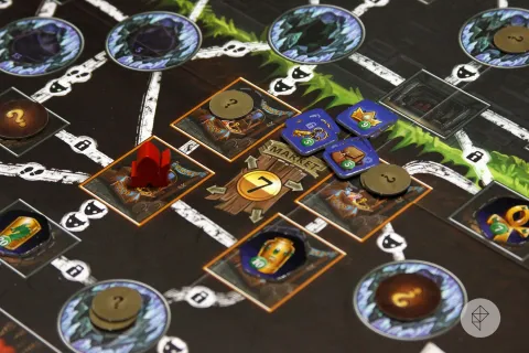 アメリカ最大級の卓上ゲームコンベンション「Gen Con 2026」開催！『コズメアRPG』の新たな展開や『スタートレック』『ロード・オブ・ザ・リング』タイアップボードゲームなど新作情報が続々発表！