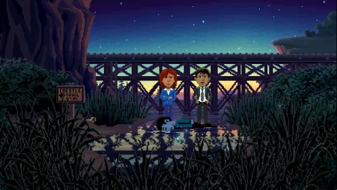 約10年の時を経て帰還！ミステリアドベンチャー『Thimbleweed Park 2』が発表、あの開発チームが再集結し2028年初頭にリリース予定