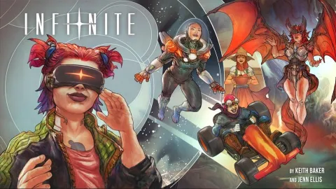 Brotherwise Gamesが『Cosmere Roleplaying Game』の汎用システム「Plotweaver RPG System」を他作品へ展開！キース・ベイカー氏との新作コラボや設定公募企画も発表