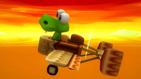 昨年好評を博した『Croc: Legend of the Gobbos』に続き、待望の続編『Croc 2: Kingdom of the Gobbos』のリマスター版が2026年第4四半期に登場！PS5、Xbox Series X/S、Switch、PS4、PCでクロックの冒険が再びHDで蘇る！