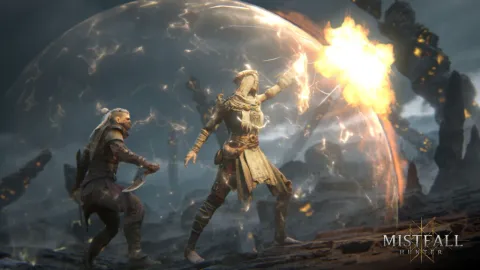 ダークファンタジーアクションARPG『Mistfall Hunter』がXboxで正式リリース！ 崩壊した世界で運命の網を修復するハイリスクな冒険が今始まる！