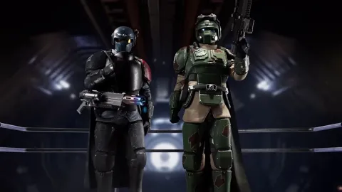 『ヘルダイバー2』が『ウォーハンマー40,000』とコラボ！「ボルトピストル」や「メルタガン」など新武器・新アーマーが8月12日より登場、敵を一掃する新たな戦術が追加！