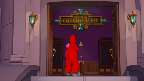 『フォートナイト リロード』に新隠しスポット「The Confidential」が追加！「ジョン・ウィック（ザ・シンプソンズ）」スキン獲得クエストと「Excommunicado」ステータスでのスリル満点サバイバルを徹底解説