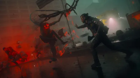 『Control Resonant』のボリュームが前作の倍以上に！広大なニューヨークを舞台に自由な探索が可能な50時間級の超大作に
