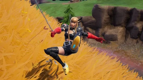 『フォートナイト』チャプター7シーズン3で「スパイダーマンのウェブシューター」が再登場！ 入手方法と活用法を徹底解説！