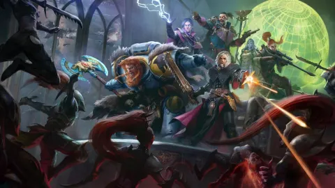 Nintendo Switch 2版『Warhammer 40,000: Rogue Trader』が大規模アップデートで劇的に改善！快適なプレイ体験と無料拡張コンテンツで今こそ楽しもう！