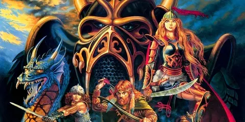 伝説のクリエイターたちが『D&D』に集結！「D&D Icons」プロジェクト始動、『ドラゴンランス』『グレイホーク』、そしてドリッズト・ドゥアーデンの新たな物語が紡がれる！