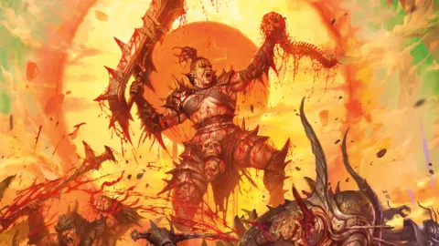 ハードコアな世界がプレイヤーを待つ！D&Dの終末世界「ダーク・サン」が成人向けコンテンツとして2027年に復活、新クラス「サイオン」も登場し究極のサバイバル体験を提供