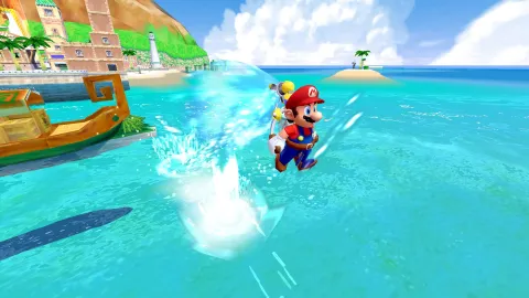 Nintendo Switch Online + 追加パックに『スーパーマリオサンシャイン』が2026年8月13日より登場！『スーパーマリオ 3Dコレクション』を逃したファンも現代機で名作を楽しめるチャンス！