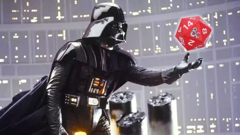 『ダンジョンズ＆ドラゴンズ』にまさかの『スター・ウォーズ』クロスオーバーが決定！ライトセーバーとフォースが彩る新たな冒険が2027年に幕開け！