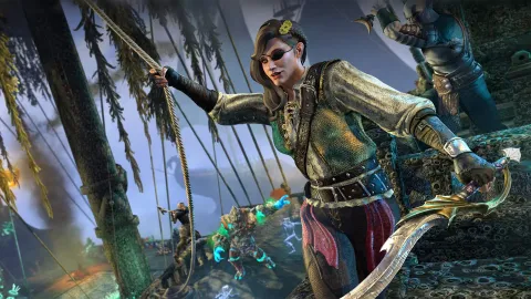 『The Elder Scrolls Online』のディレクターがゲームの存続を断言、品質優先のため一部コンテンツのリリースは2027年に延期を発表