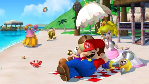 『スーパーマリオサンシャイン』がNintendo Switch Onlineで2026年8月13日配信決定！ 40周年記念エンブレムとともに、今後のマリオシリーズの展開にも期待が高まる