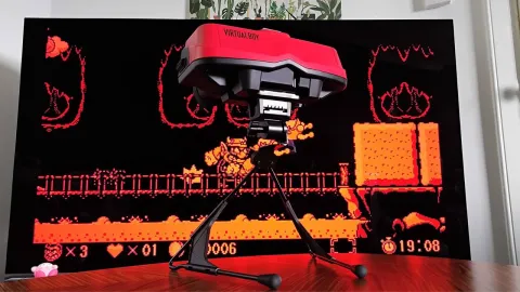 幻のバーチャルボーイタイトル『Zero Racers』とインテリジェントシステムズ開発の『D-Hopper』がNintendo Switch Onlineで約30年の時を経てついに復活！
