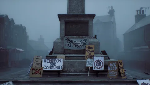 ホラーゲーム『Silent Hill: Townfall』、スコットランドの港町を舞台に登場！緻密な環境描写と一人称視点が織りなす新たな恐怖の魅力に迫る