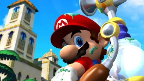 Nintendo Switch Online + 追加パックに『スーパーマリオサンシャイン』が2026年8月13日より配信決定！マリオがポンプを背負って南の島を駆け巡る名作がSwitchで再び楽しめる！