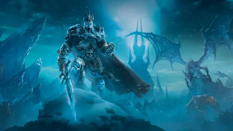 『Dungeons & Dragons』と『World of Warcraft』の大型コラボ拡張が発表！アゼロスの全種族とクラスで冒険できるテーブルトークRPGが登場！