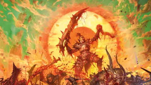 『ダンジョンズ＆ドラゴンズ』が初の成人向け拡張コンテンツ「Dark Sun」を発表！暴力と流血がテーマの衝撃作や『World of Warcraft』コラボなど、2027年までのロードマップが明らかに