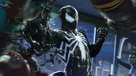 トム・ホランド氏、『Marvel's Spider-Man 2』のシンビオートスーツ描写に感銘！実写での再現に難しさを示す