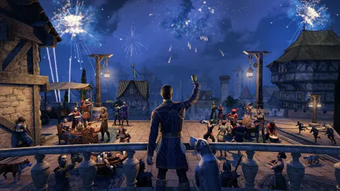 『The Elder Scrolls Online』がベセスダ40周年を記念し無料アイテム配布と最大67%オフの大型セールをXboxで開催中！最新チャプターからDLCまでお得に手に入れるチャンスを見逃すな！