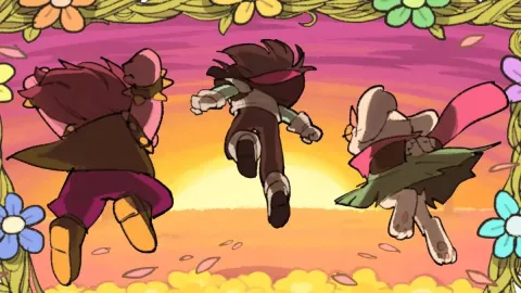 『Deltarune』チャプター5に最終パッチが適用！シャドウクリスタルボス「Pink」に新難易度追加、開発はチャプター6へ本格移行へ