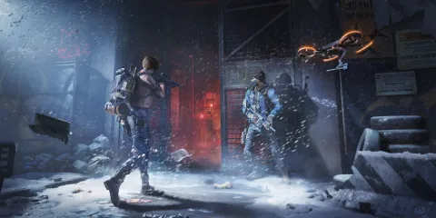 『The Division Resurgence』2026年8月5日リリース決定！モバイルに加えてPC（Steam）版も登場し、クロスプラットフォームで新たな物語が展開！