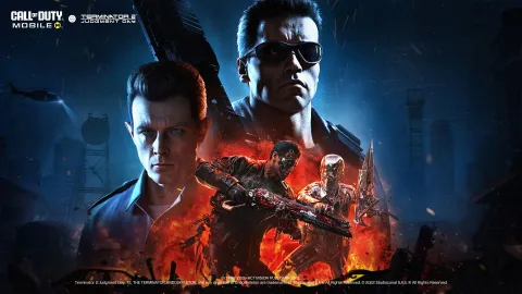 『Call of Duty: Mobile』新シーズン「Terminated」が遂に始動！新たなマップ「Crossfire」と強力な偵察ツール「Advanced UAV」で戦場を支配せよ！豪華バトルパスも登場！