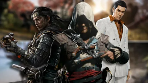 歴史に名を刻む傑作オープンワールドゲーム10選！『Rise of the Ronin』『Ghost of Tsushima』など、過去の世界を舞台にした名作を紹介