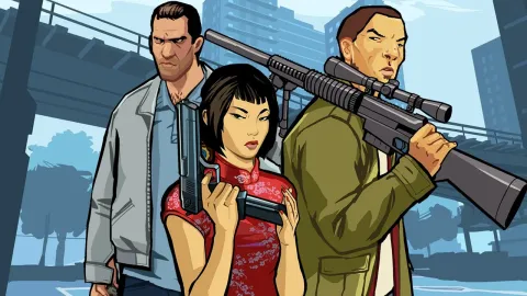 ニンテンドーDSで展開された『Grand Theft Auto: Chinatown Wars』がシリーズに革新をもたらした隠れた名作として再評価されるその魅力とは