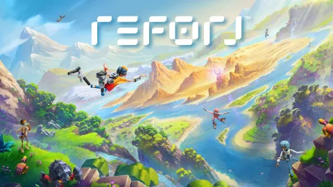 XBOXの新作ゲーム『Reforj』が新技術「Rixels」でビジュアルを刷新！グラフィックの進化とファイル容量の大幅削減で未来への可能性を広げる大型アップデート「Title Update 8」を公開