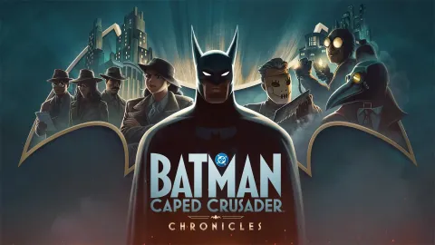 Amazon Lunaで新作バットマンゲーム『Batman: Caped Crusader Chronicles』が無料配信中！ ゴッサムシティで謎を解く探偵アドベンチャーを友達と楽しもう