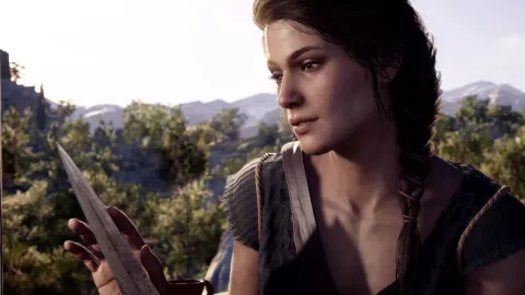 映画「The Odyssey」公開で『アサシン クリード オデッセイ』のプレイヤー数が90%急増！サブスクリプションサービスがゲーム再燃の鍵に