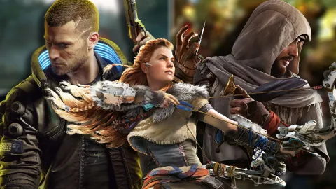 遊びそびれてない？ウィッシュリストに眠るオープンワールドゲームの隠れた名作10選！『アサシン クリード ミラージュ』から『サイバーパンク2077』まで、今こそプレイすべき作品を徹底解説！
