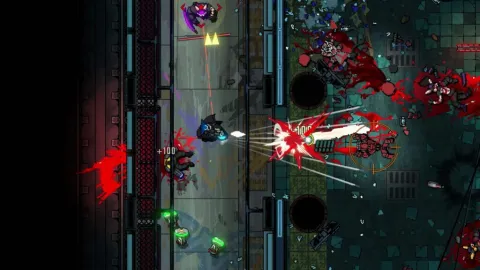 ハイスピードな戦闘でSSランクを目指せ！トップダウンシューター『Kusan: City of Wolves』がXbox Series X|Sでついにリリース！自分だけの戦闘スタイルを確立するロードアウトとテクトリックスの活用術を徹底解説！