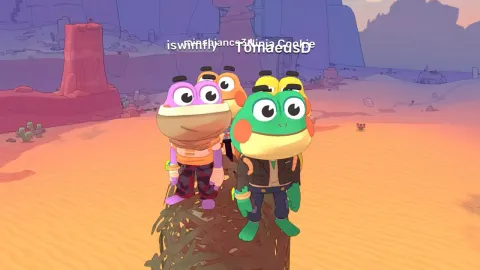 インディーゲームの傑作プラットフォーマー『Big Hops』に最大8人での協力プレイモードが追加！Steam版でオープンベータが開始され、正式リリースは8月9日と発表