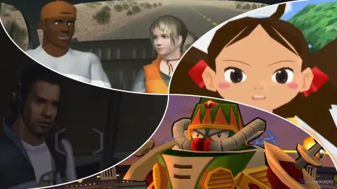 PS2時代に生まれた、伝説的とまで称される「棒読み」英語吹き替えゲーム7選！思わず笑ってしまう名（迷）演技の数々を振り返る！