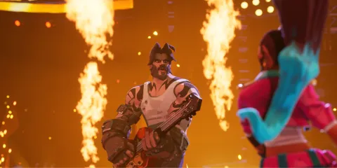 豪華声優陣とミュージシャンが参加するターン制音楽RPG『People of Note』が2026年4月7日に発売決定！エリカ・イシイやデブラ・ウィルソンも出演