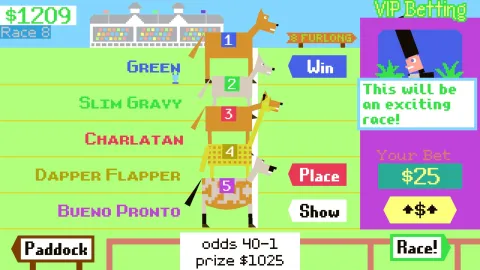 馬のような何かを遺伝子改造してレースに挑む！奇妙なシミュレーションゲーム『Horsey Game』がSteamで配信中！