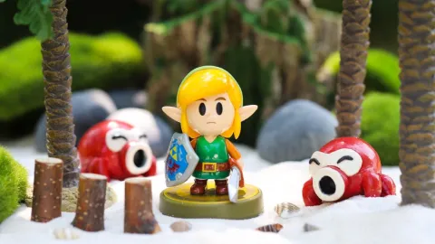 『進め！キノピオ隊長』は元々『ゼルダの伝説』のスピンオフとして企画されていた！アイデアを却下された開発者は手作りのジオラマを燃やしてしまうほどの衝撃だったとのこと