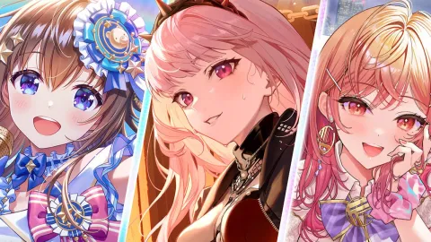 ホロライブタレント総勢54名が登場する新作リズムRPG『ホロライブドリームス』が配信開始！リズムゲームが苦手でも楽しめるRPG要素が魅力