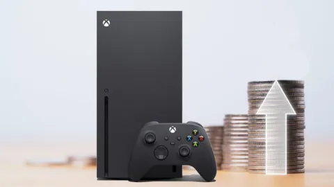 英国と欧州でXbox本体が最大約49パーセントの大幅値上げを実施、ゲーマーから厳しい反応が相次ぐ