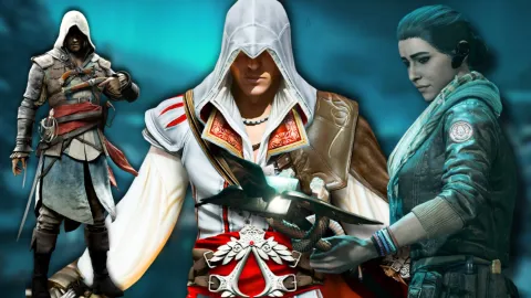 『アサシン クリード ブラック フラッグ リシンクド』、300万本突破！一方で現代編のストーリーに戸惑う声も…シリーズの物語はどこへ向かうのか？