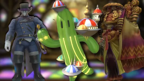 『FFXIV』ゴールドソーサーのミニゲーム徹底解説！ 定番から高額MGP稼ぎまで、次期拡張で追加される新コンテンツに備え現行コンテンツの魅力を再発見