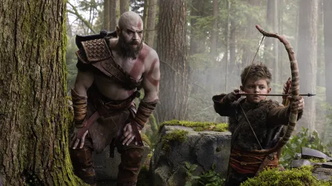 実写ドラマ版『God of War』シーズン2でアトレウスとスルーズのキャストが変更か？物語の時系列に合わせたキャラクターの成長を表現、クレイトス役も交代し制作は難航している模様