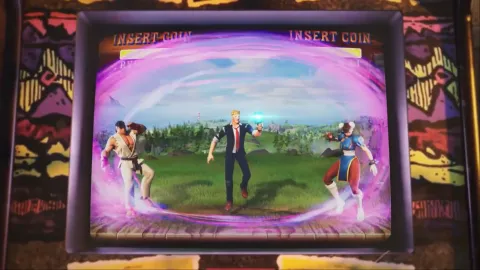 『フォートナイト』次期シーズンは人気ゲームキャラ大集合の「Gaming Legends」テーマか！？ 『パックマン』のBGMまで発見され期待が高まる！