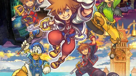 スクウェア・エニックスが『Kingdom Hearts Collection』のメインアートワークにおけるAI生成疑惑を否定し、人為的ミスであったと公式発表、Switch 2での発売日も明らかに！