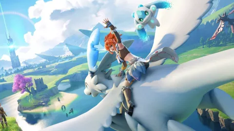 大人気ゲーム『Palworld』がモバイル向けMMORPGスピンオフ『Palworld Online』として登場！オリジナルストーリーと新たな体験が年内にスマホで楽しめる！
