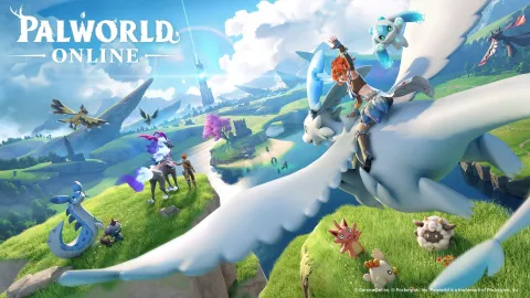 大人気『パルワールド』初のモバイル向けMMORPG『Palworld Online』が2026年に登場！ 本編とは異なる新たな冒険がスマートフォンで展開！